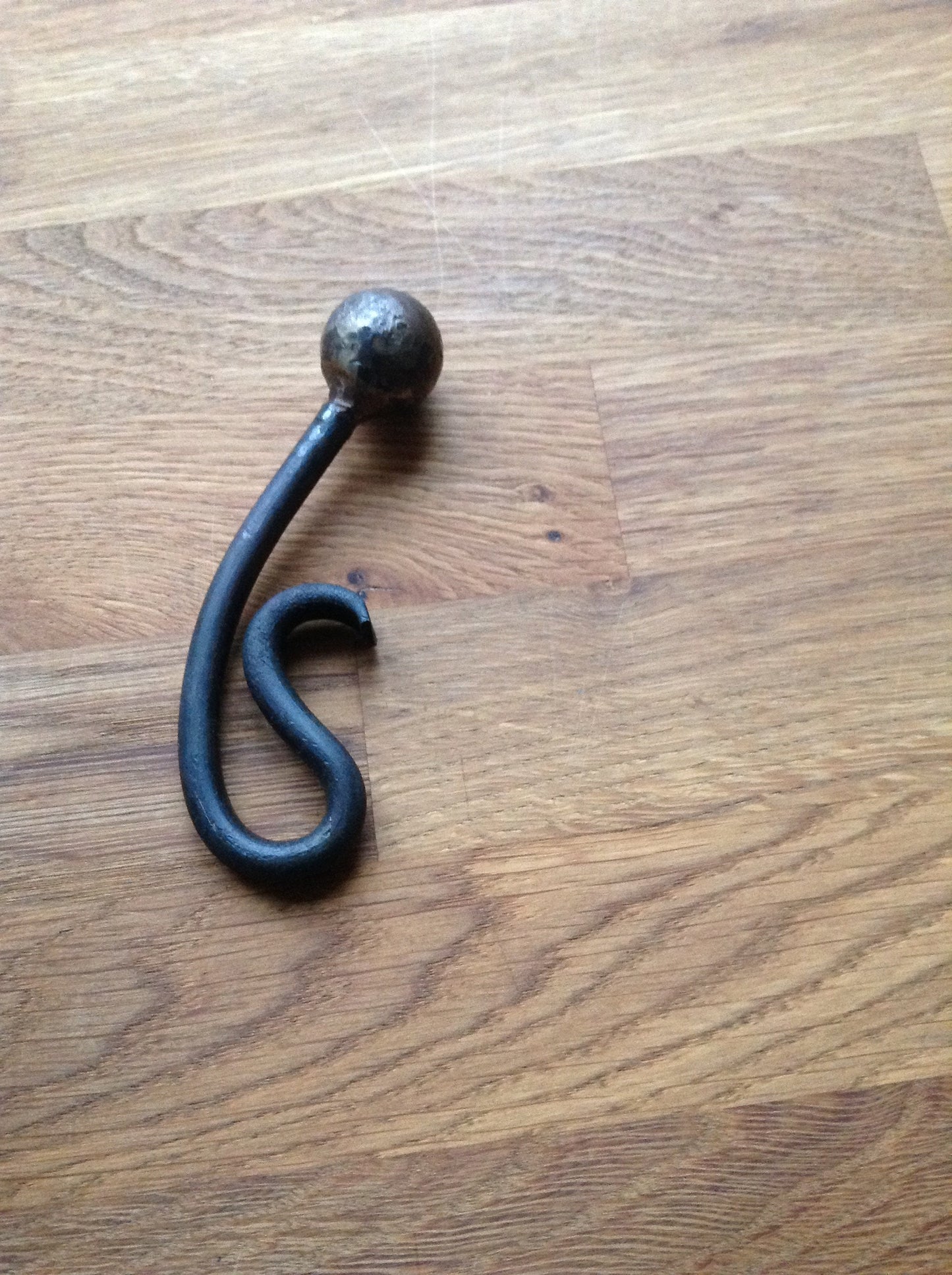 Hand Forged Bottle opener